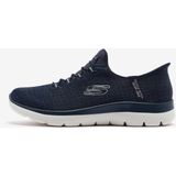 Skechers 150128TK NVSL Summits Lacivert Kadın Spor Ayakkabı