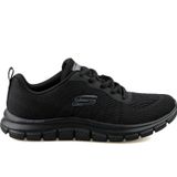 Skechers 150141TK-BBK Track New Staple Siyah Kadın Spor Ayakkabı