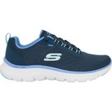Skechers 150201-NVBL Flex Appeal 5.0 Lacivert Kadın Spor Ayakkabı