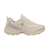 Skechers 150231-NTMT D'Lites Beyaz Kadın Spor Ayakkabı