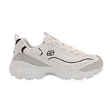 Skechers 150231-WBK D'Lites Beyaz Kadın Spor Ayakkabı