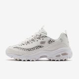 Skechers 150236-OFPK D'lites Beyaz Kadın Spor Ayakkabı