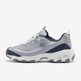 Skechers 150241-LBMT D'Lites Mavi Kadın Spor Ayakkabı