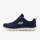 Skechers 150290TK NVPK Summits Mavi Kadın Spor Ayakkabı