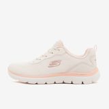 Skechers 150291TK NAT Summits Bej Kadın Spor Ayakkabı