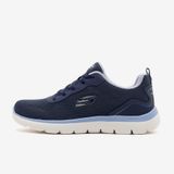 Skechers 150291TK NVBL Summits Lacivert Kadın Spor Ayakkabı
