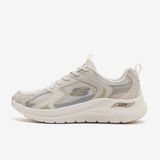 Skechers 150332-NAT Arch Fit 2.0 Bej Kadın Spor Ayakkabı