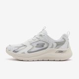 Skechers 150332 WHT Arch Fıt 2.0 Beyaz Kadın Spor Ayakkabı