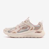 Skechers 150332TK PNK Arch Fit 2.0 Vintage Luxe Pembe Kadın Spor Ayakkabı