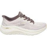 Skechers 150338 Arch Fit 2.0 Bold Motion Slip Ins Vegan Lila Kadın Spor Ayakkabı