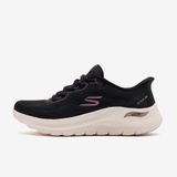 Skechers 150338 BKRG Arch Fit 2.0 Siyah Kadın Spor Ayakkabı