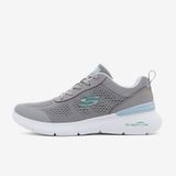 Skechers 150370TK GYLB Skech-air Dynamight 2.0 Gri Kadın Spor Ayakkabı