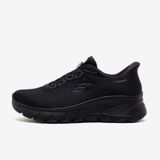 Skechers 150380TK BBK Fashion Fit 2.0 Siyah Kadın Spor Ayakkabı