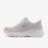 Skechers 150380TK GRY Fashion Fit 2.0 Gri Kadın Spor Ayakkabı
