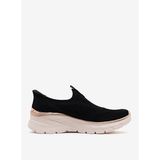 Skechers 150381TK BKRG FASHION FIT Siyah Kadın Koşu Ayakkabısı