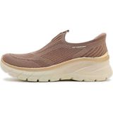 Skechers 150381TK Fashion Fit 2.0 Slip-Ins Kahverengi Kadın Spor Ayakkabı