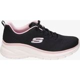 Skechers 150384TK-BKRG Fashion Fit 2.0 Kadın Günlük Spor Ayakkabı - Siyah