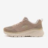 Skechers 150384TK TPGD Fashion Fit 2.0 Bej Kadın Spor Ayakkabı