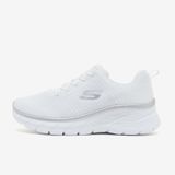 Skechers 150384TK WSL Fashion Fit 2.0 Beyaz Kadın Spor Ayakkabı