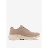Skechers 150386TK TPE Fashion Fit 2.0 Bej Kadın Spor Ayakkabı