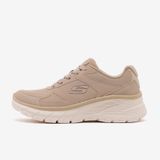 Skechers 150386TK TPE Fashion Fit 2.0 Bej Kadın Spor Ayakkabı