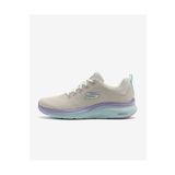 Skechers 150401 OFWT Vapor Foam Summer Journey Beyaz Kadın Spor Ayakkabı