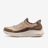 Skechers 150419 BRN Contour Foam-leopard Dream Kahverengi Kadın Spor Ayakkabı