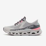 Skechers 150510 GYPK Glide-step Altus Gri Kadın Spor Ayakkabı