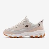 Skechers 150537 NTTP D'lites Smooth Nostalgia Bej Kadın Spor Ayakkabı