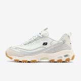 Skechers 150556 WGY D'lites Dazzling Shine Beyaz Kadın Spor Ayakkabı