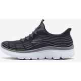 Skechers 150611 CCSL Summits Plus-Soft Luster Gri Kadın Spor Ayakkabı