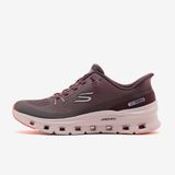 Skechers 150730 PLUM Arch Fit Glide-step Pro Bordo Kadın Spor Ayakkabı