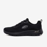 Skechers 150754TK BBK Arch Fit Summits Siyah Kadın Spor Ayakkabı