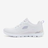 Skechers 150754TK WLV Arch Fit Summits Beyaz Kadın Spor Ayakkabı