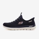 Skechers 150755TK NVY Arch Fit Summits Lacivert Kadın Spor Ayakkabı
