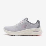 Skechers 150884TK GRY Arch Fit 3.0 Gri Kadın Spor Ayakkabı