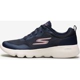 Skechers 15165 NVPK Go Run Focus-instantly Kadın Spor Ayakkabı