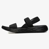 Skechers 1531- BBK On-The-Go 600 Flawless Siyah Kadın Sandalet
