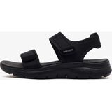 Skechers 163158 BBK SUMMITS Siyah Kadın Sandalet