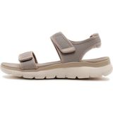 Skechers 163158 Summits Vegan Günlük Bej Kadın Sandalet