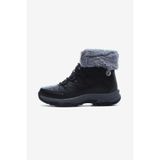 Skechers 167431 BLK Trego Kadın Siyah Bot