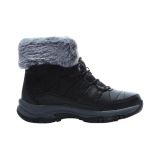 Skechers 167431 BLK Trego Siyah Kadın Outdoor Bot