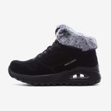 Skechers 167433 BLK Siyah Kadın Spor Ayakkabı