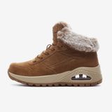 Skechers 167433 CSNT Kahverengi Kadın Spor Ayakkabı