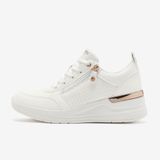 Skechers 177336 WHT Billion 2 - Side Door Beyaz Kadın Beyaz Spor Ayakkabı