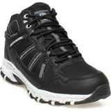 Skechers 180021 Hillcrest Bound Peak Wp Out Unisex Bot Siyah Su Geçirmez Tabanlı Konforlu Tasarım