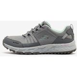 Skechers 180061TK GYAQ Escape Plan Gri Kadın Outdoor Ayakkabı