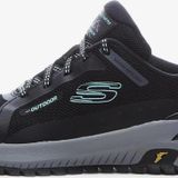 Skechers 180081 BKAQ Arch Fit Discover Kadın Siyah Outdoor Ayakkabı