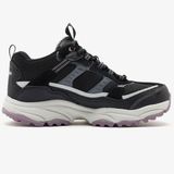 Skechers 180240 BKMT Vigor At-centinela Siyah Kadın Su Geçirmez Outdoor Ayakkabı