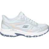 Skechers 180358 Hillcrest Slip Ins Outdoor Mavi Kadın Spor Ayakkabı